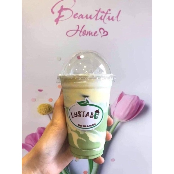 Bột Cake cream Royaltea