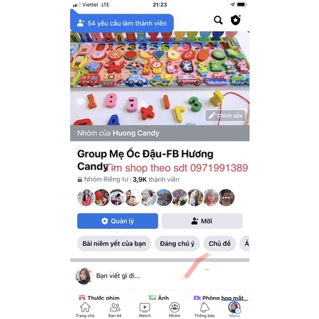 Balo cho bé