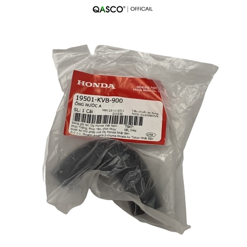 Ống nước A HONDA Air Blade 110 / Click  QA(19501KVB900)