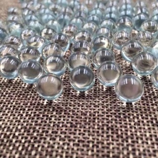 1000 viên Bi thủy tinh kích thước 6mm