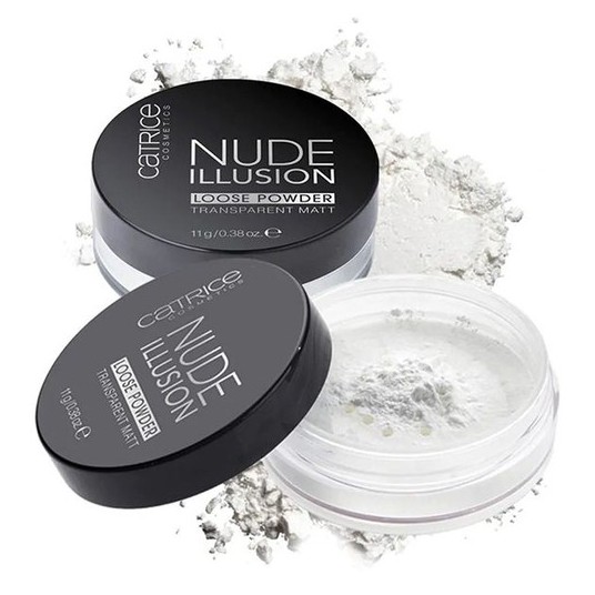 Phấn Phủ Dạng Bột Catrice Nude Illusion Loose Powder 11g | BigBuy360 - bigbuy360.vn