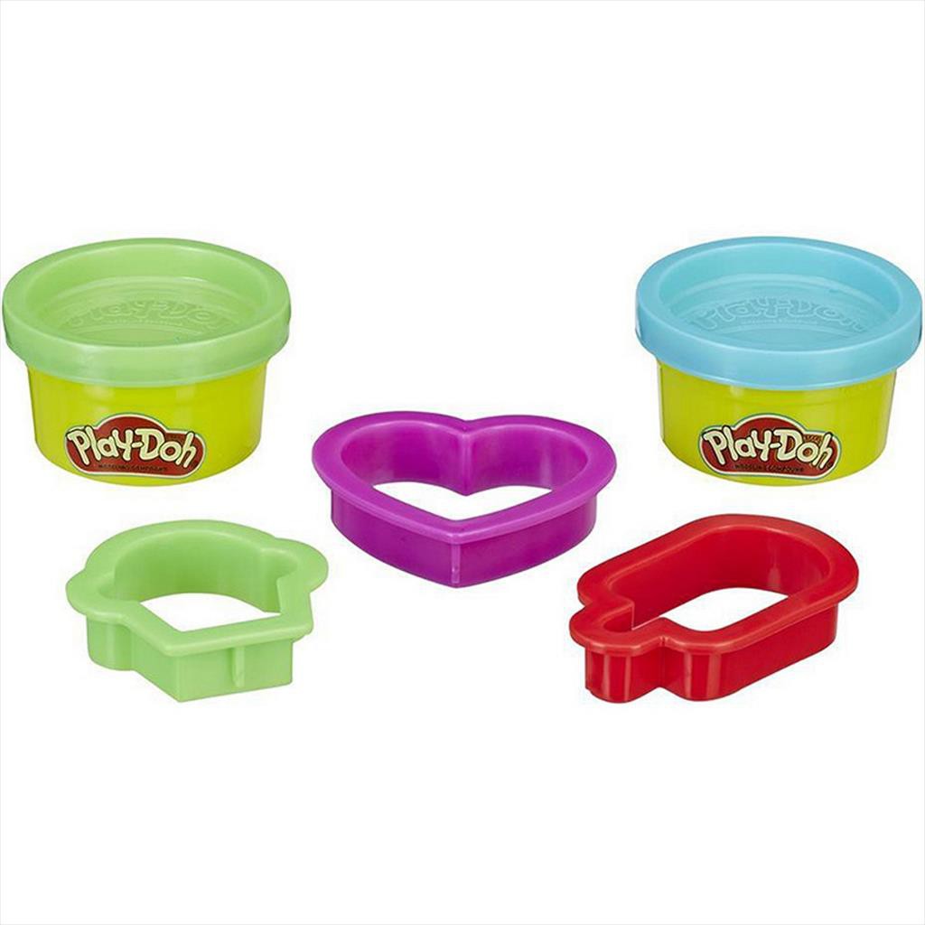 Play Doh Set Sweet Shapes E0801 Hasbro E1499 Playdoh