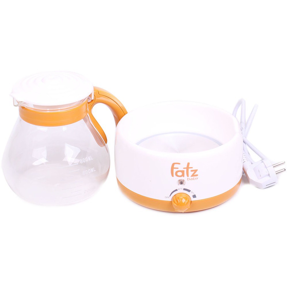 Máy hâm nước pha sữa fatzbaby fb3004sl