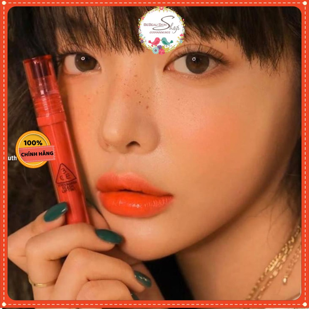 Son 3CE Flash Lip Tint - Son kem 3ce bóng