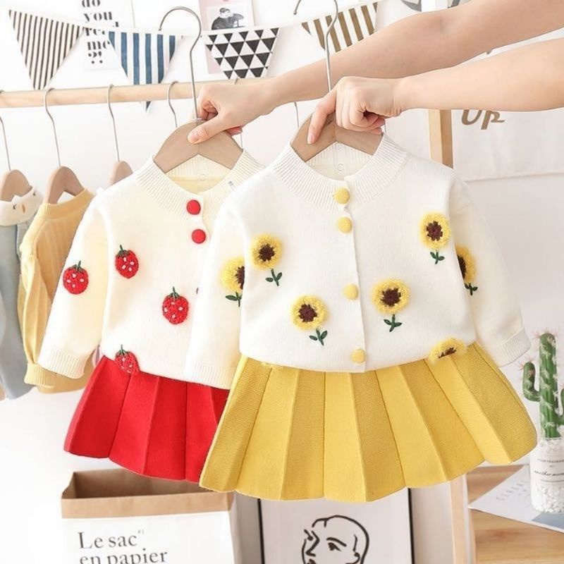 set váy len bé yêu hàng order sớm giá rẻ đầu mùa