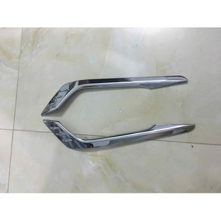 VIỀN GẦM SAU SANTAFE 2019