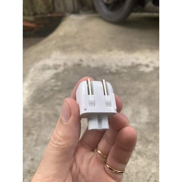Chân cắm  cho sạc laptop hãng táo, ip