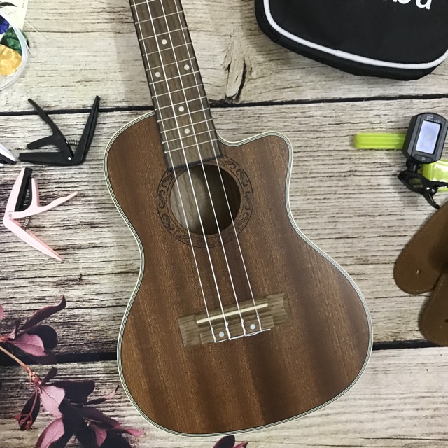 ĐỘC - ĐÀN UKULELE TENOR KHUYẾT VIỀN S