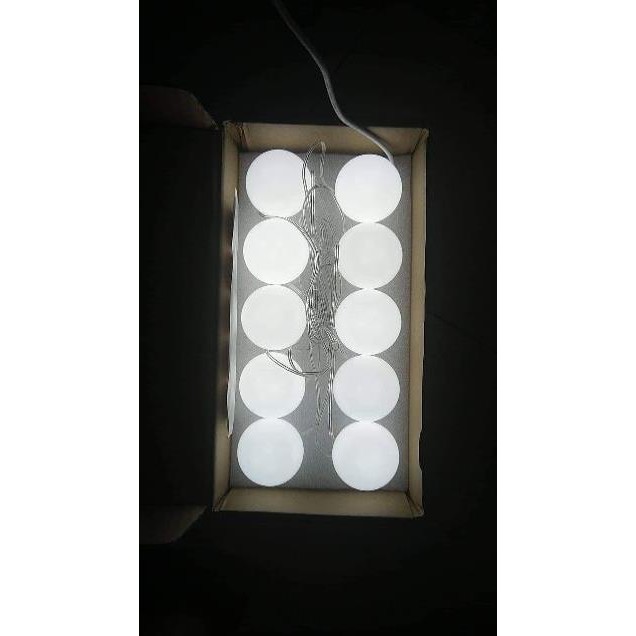 Dây đèn Led dán gương trang điểm
