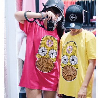 [T-SHIRT] ÁO HOMER SIMPSON