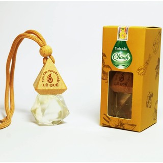 Treo xe tinh dầu Chanh Lê Quế