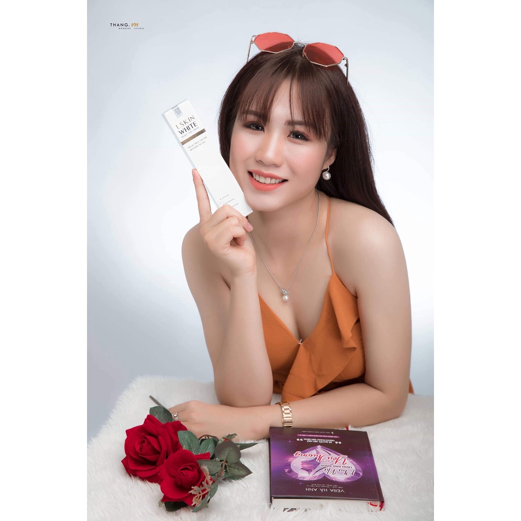 Ủ Trắng Da Kén Tằm LSKIN WHITE | BigBuy360 - bigbuy360.vn