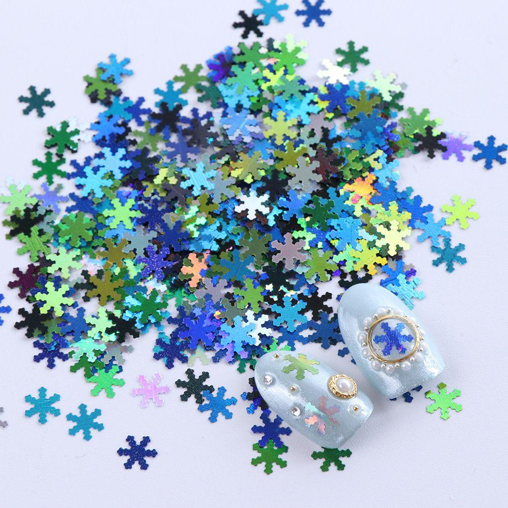 ROSE Kim Tuyến Nhiều Màu Sắc Đính Móng Nghệ Thuật