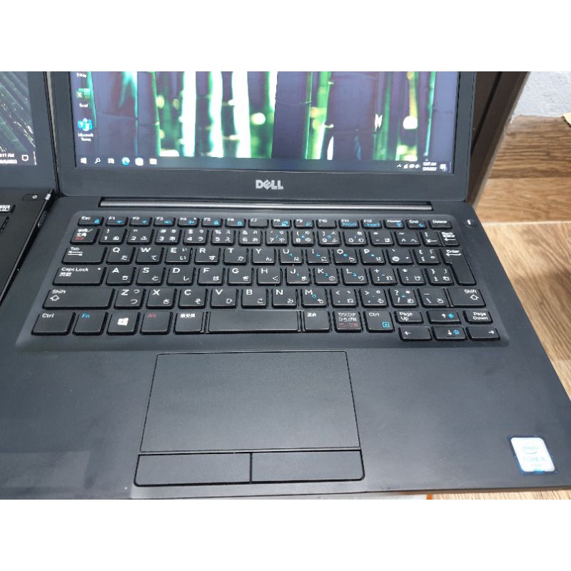 Laptop dell latitude e7280 i5-6300 | Ram 8 | ssd 256, màn 12.5 HD. nhỏ nhẹ