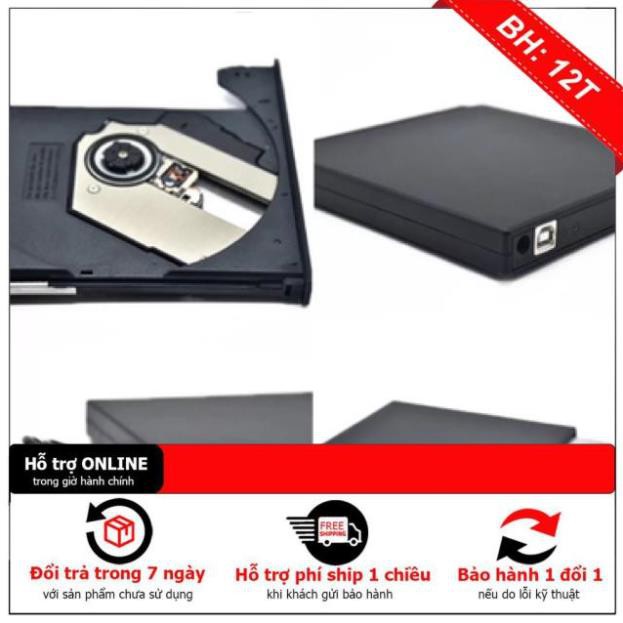 BH12TH  Ổ Điã Quang Laptop DVD-RW Sata Dày | BigBuy360 - bigbuy360.vn