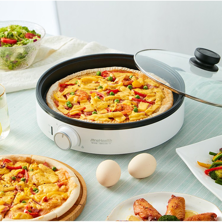 Nồi nấu điện đa chức năng linh hoạt sáng tạo trong các bữa ăn của bạn ALL DAY COOKER