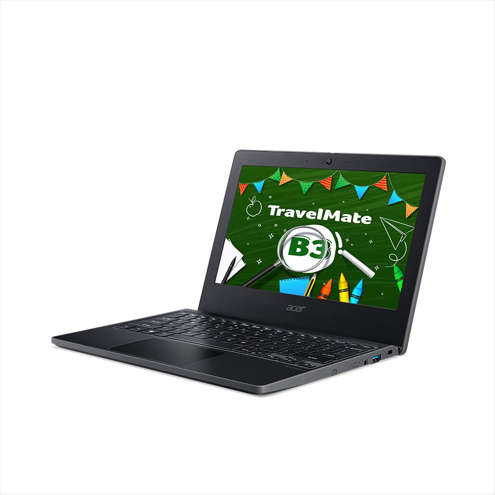 Laptop Acer TravelMate TMB311-31-P49D ( 11.6&quot; HD/Pentium N5030/4GB/256GB SSD/Win11 Home ) - Bảo hành 12 Tháng