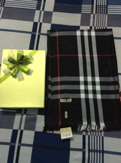 BURBERRY ca rô cao cấp nhiều màu