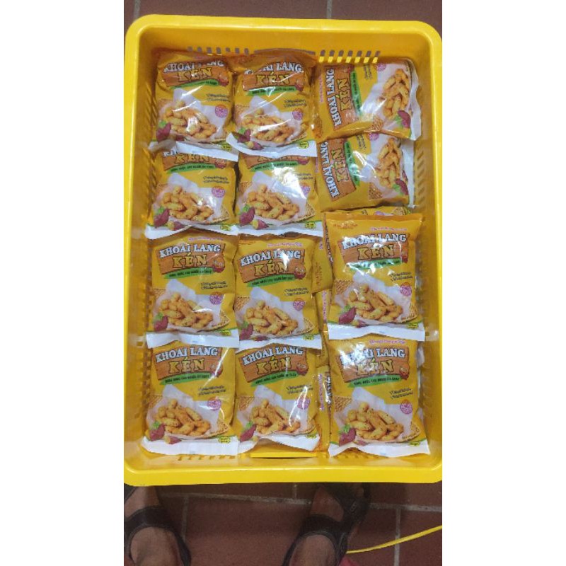 Khoai Lang Kén