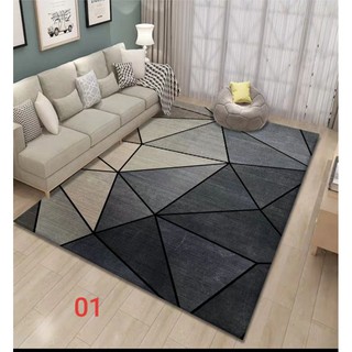 áp mã giảm ngay 25% Thảm trải sàn phòng ngủ, phòng khách nhiều kích thước, hàng có sẵn