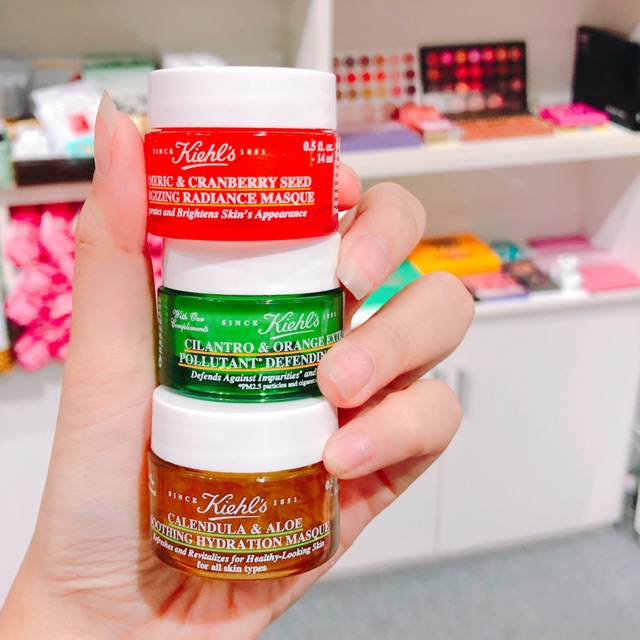 Mặt nạ KIEHL's Minisize