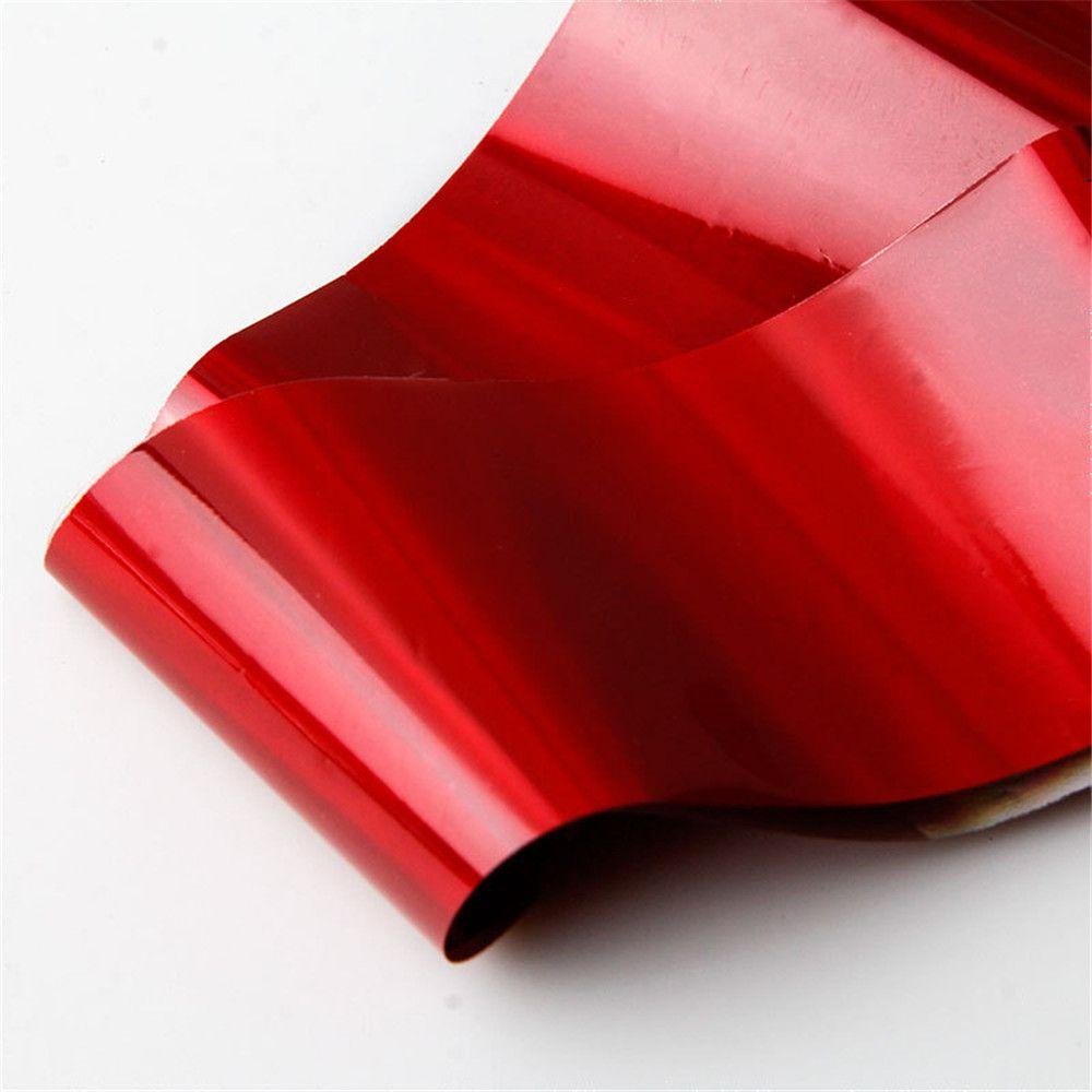 SOFTNESS 1 Cuộn Giấy Foil Lấp Lánh Dán Móng Nghệ Thuật