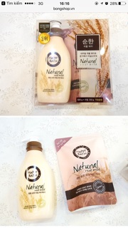 Sữa tắm Happy Bath