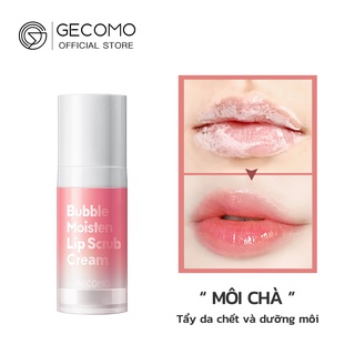 Son tẩy tế bào chết cho môi thương hiệu GECOMO 12g