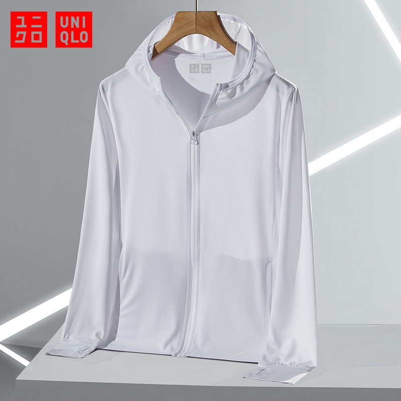 Áo Khoác Chống Nắng uniqlo Thoáng Khí Mau Khô Thời Trang Mùa Hè Cho Nam
