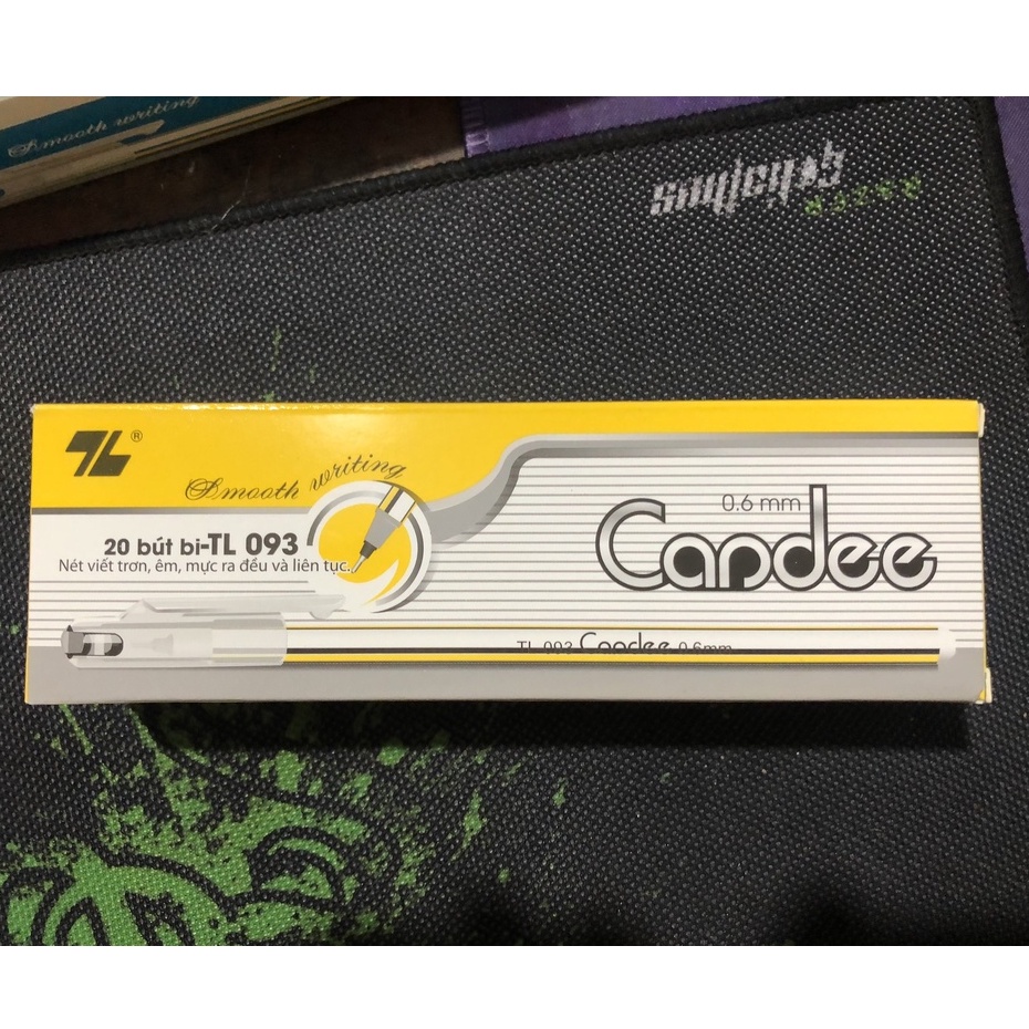 Bút Bi Nến TL-093 Nét 0.6mm