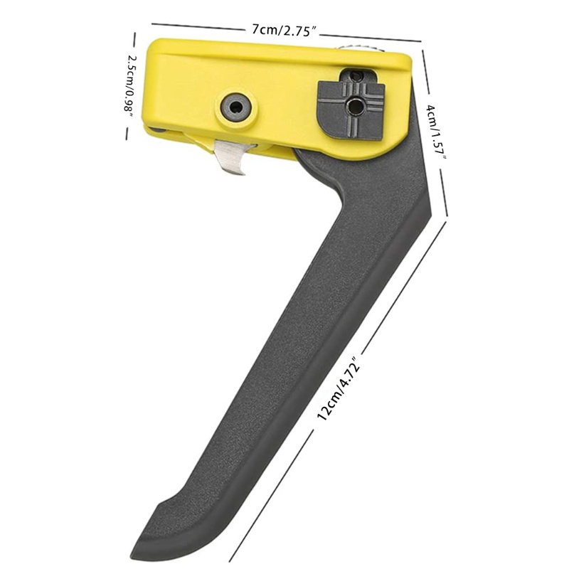 Kìm Cắt Sợi kiss Dùng Cho Thợ Điện Nhanh Và Chính Xác