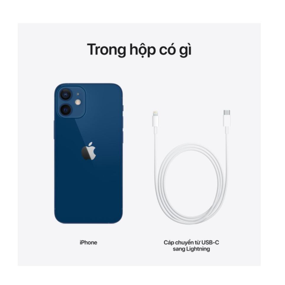 Điện thoại Apple iPhone 12 64GB 128GB 256GB chính hãng VNA bảo hành 12 tháng