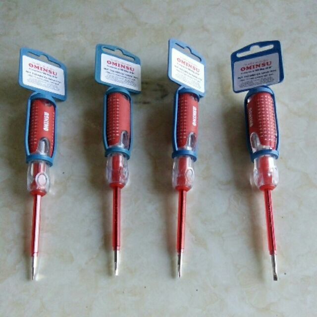 Bút Thử Điện Đa Năng OMINSU