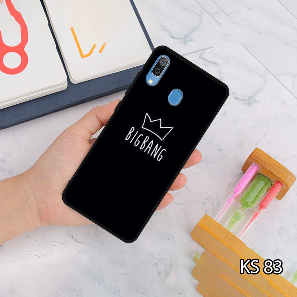 Ốp lưng SamSung A10/A20/A30/A40 in hìnH IDOL G-Dragon siêu đáng yêu, độc, lạ_KINGSTORE.HN_Ốp SS A10/A20/A30/A40