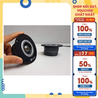 BỘ ĐÔI LOA TREBLE DOME PIONEER TỪ KÉP-P01