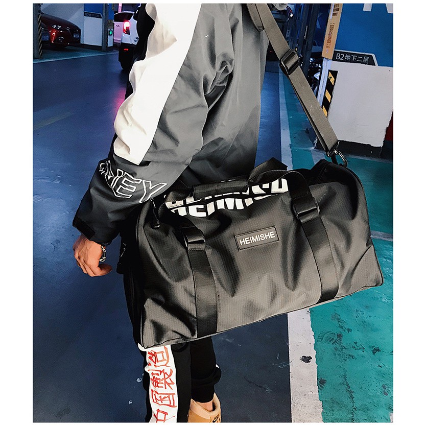 Túi xách thể thao dáng trống thời trang TX8006 | BigBuy360 - bigbuy360.vn