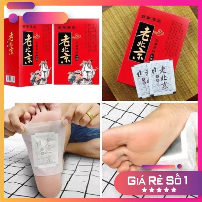 Hộp 50 Miếng Dán Thải Độc Ngải Cứu Đông Y Dán Chân, Hàng Nội Địa Trung, Món Quà Cho Sức Khỏe Gia Đình Bạn | BigBuy360 - bigbuy360.vn