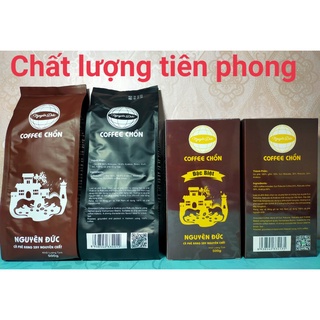 Cà Phê Chồn Nguyên Đức 500g
