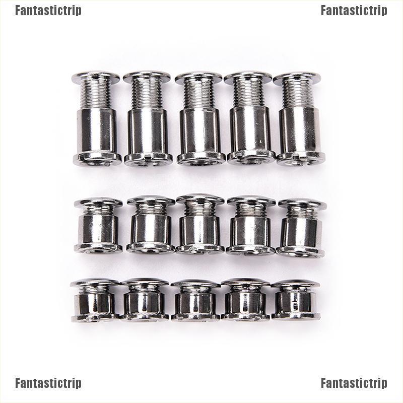 Set 5 Cặp Bu Lông Ốc Vít Cho Xe Đạp