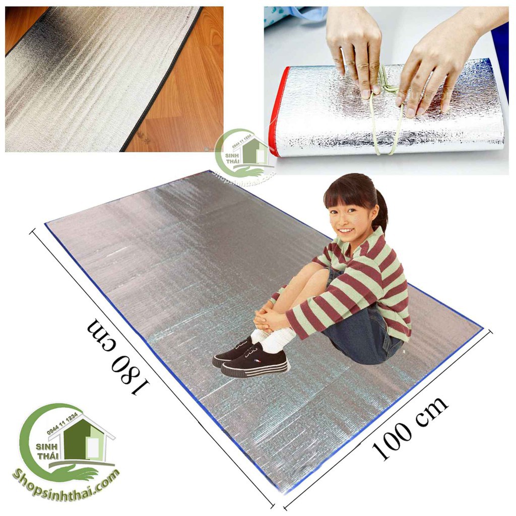 Chiếu ngủ văn phòng - tấm trải du lịch - hai trong một