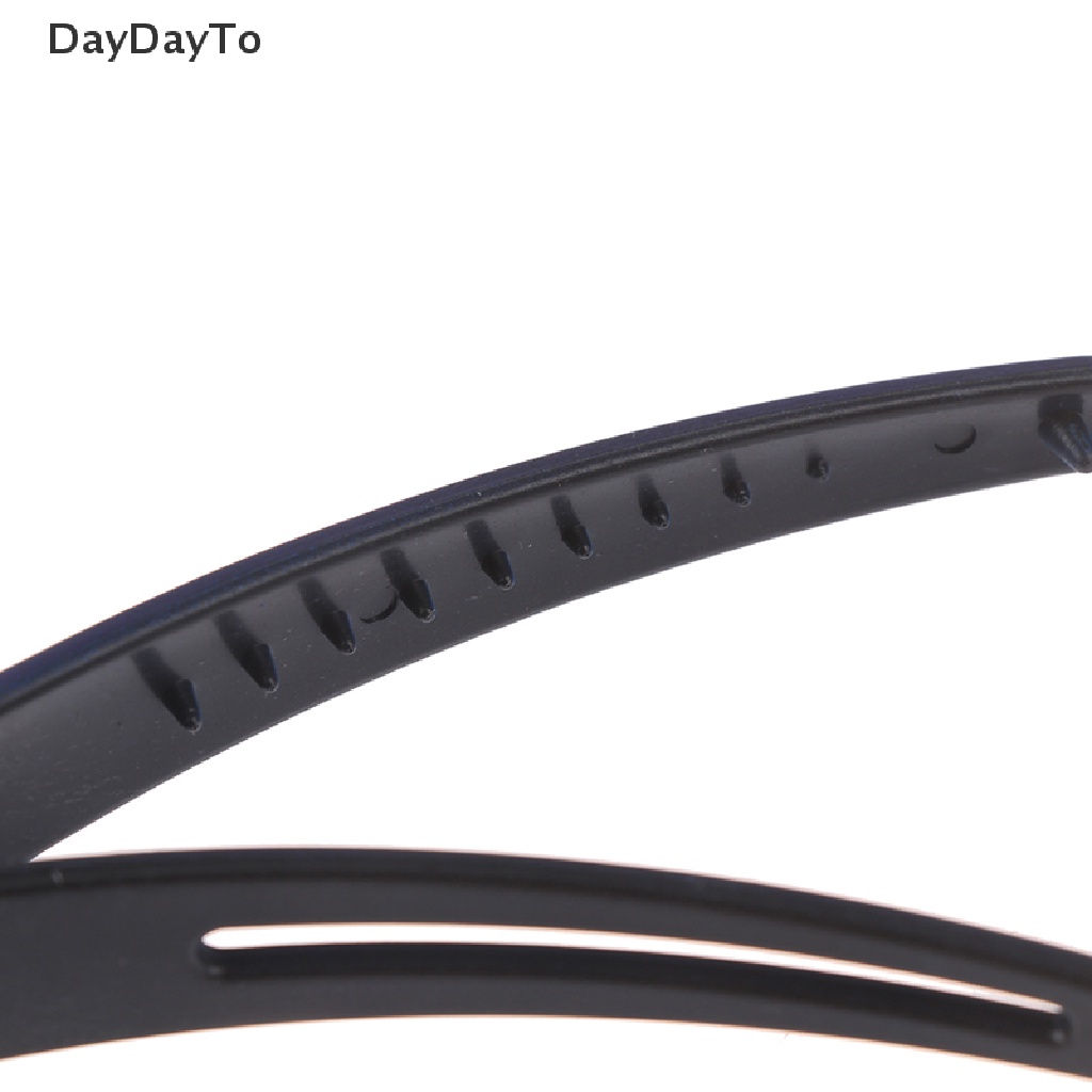 1 Kẹp Tóc Mỏ Vịt Bằng Nhựa Chống Trượt Cho Nữ