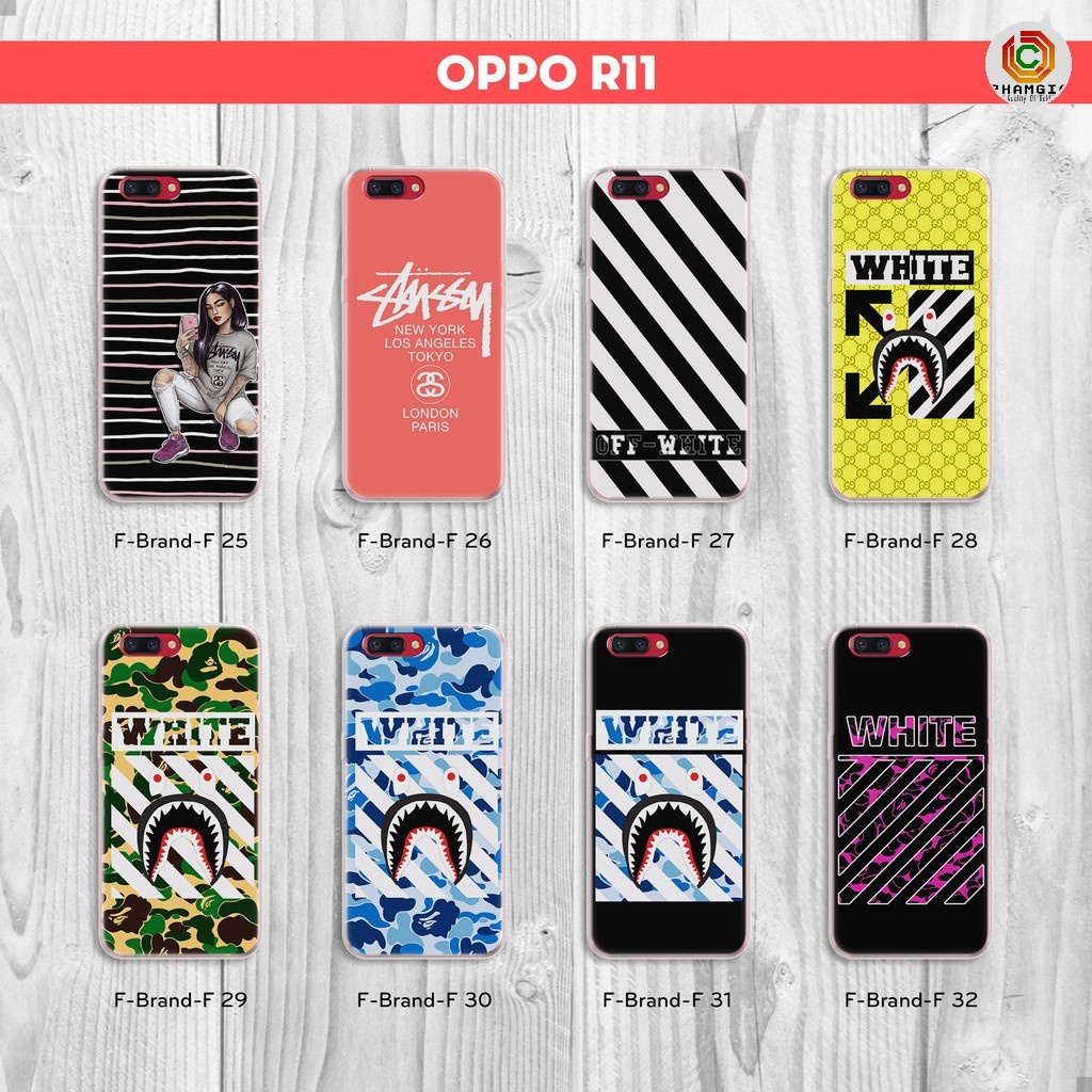 Ốp lưng hình Oppo R11/ Oppo R1s siêu ngầu
