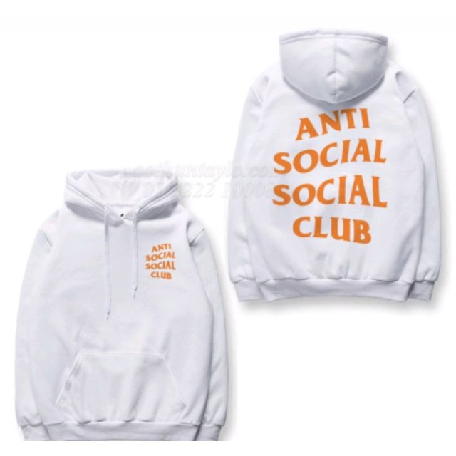 Áo hoodie ANTI CLUB- HD187 | BigBuy360 - bigbuy360.vn