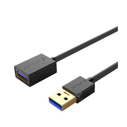 Cáp USB nối dài 3.0 Orico U3-MAA01-15-BK (1.5m) - Hàng chính hãng