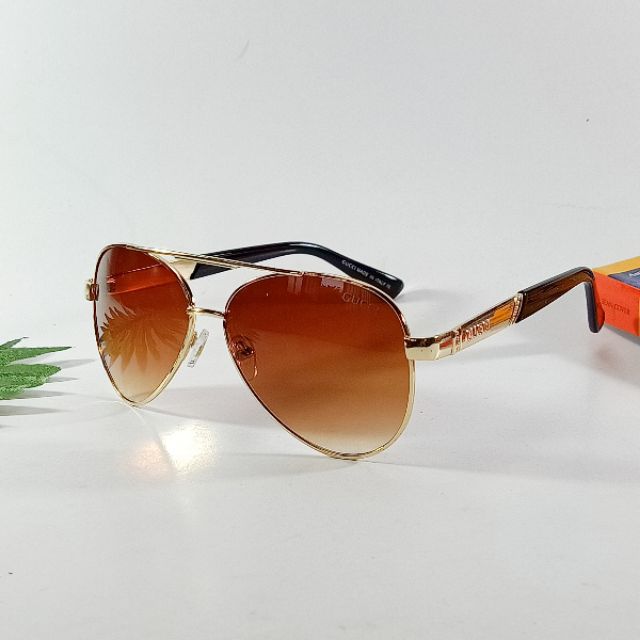 Mắt kính thời trang nam nữ màu nâu phong cách _ đi ngày và đêm | BigBuy360 - bigbuy360.vn