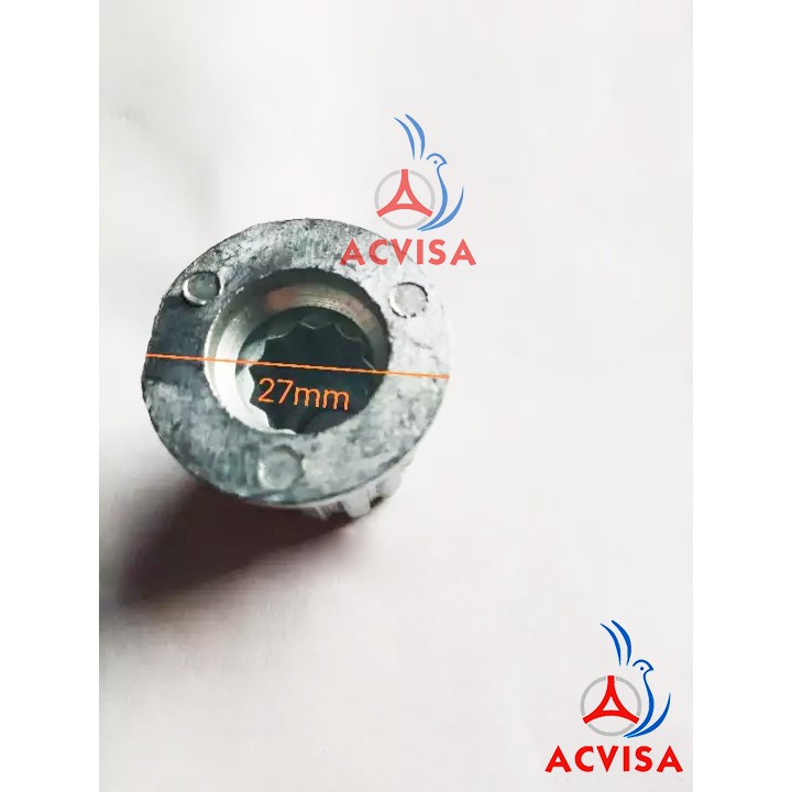 Combo 2 Ốc Côn Máy Giặt TCL (hàng chất lượng tốt - gái rẻ)