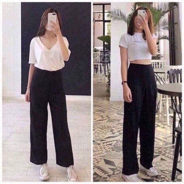 Quần Ống Rộng Nữ | BigBuy360 - bigbuy360.vn