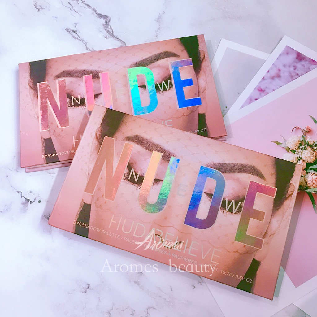 Phấn mắt NUDE 18 màu siêu Hot trên ins, được các beauty blogger lăng xê | BigBuy360 - bigbuy360.vn