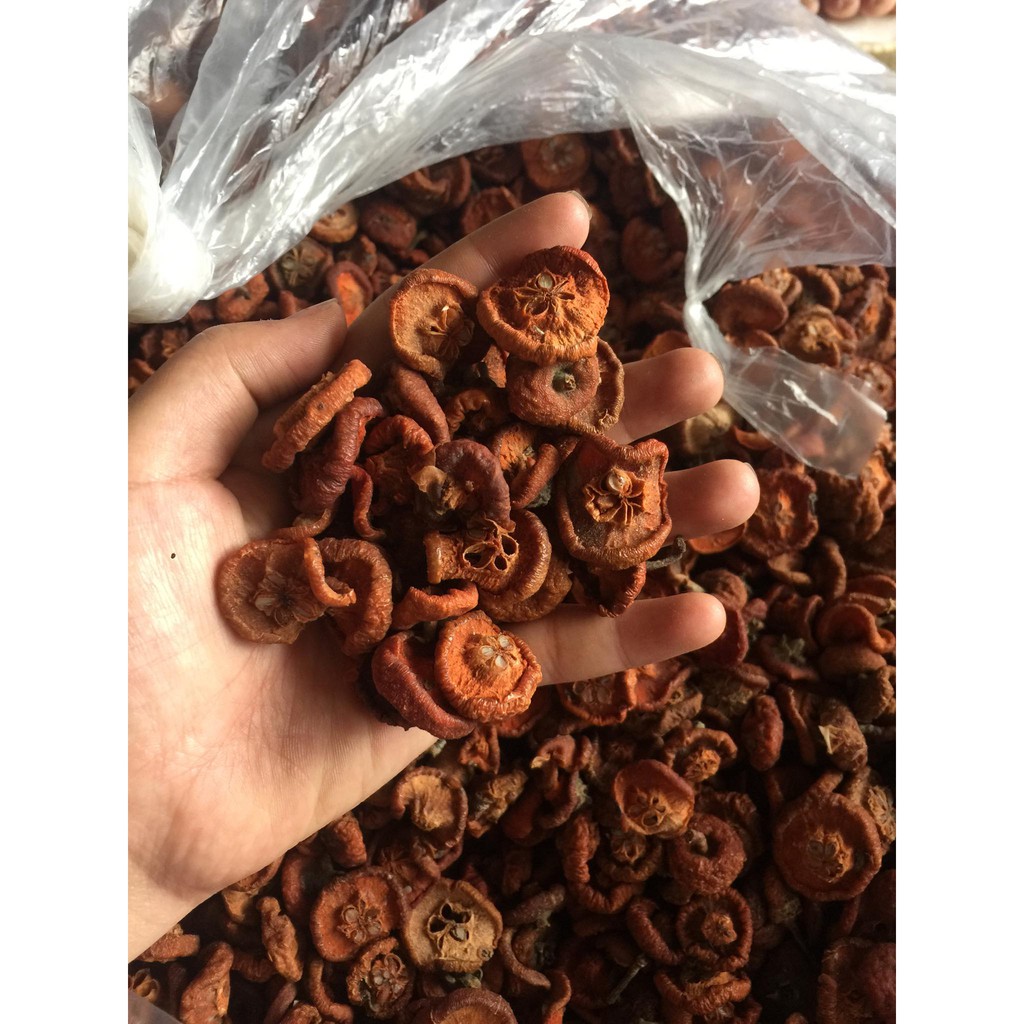 💥100G- HOA QUẢ SẤY TỔNG HỢP- NGUYÊN LIỆU CHÈ DƯỠNG NHAN | BigBuy360 - bigbuy360.vn