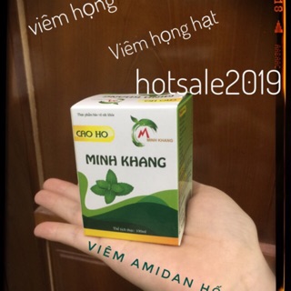 Cao ho Minh Khang chính hãng mới sx